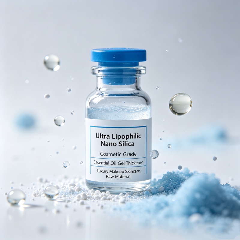 Luxury Skincare & Spa Photos - TOP 99,8% Ultra Lipofilny Nano Silica