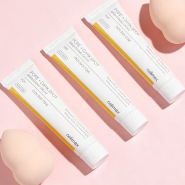 Luxury Skincare Whitening Cream - Luksusowa marka Celimax Krem do twarzy
