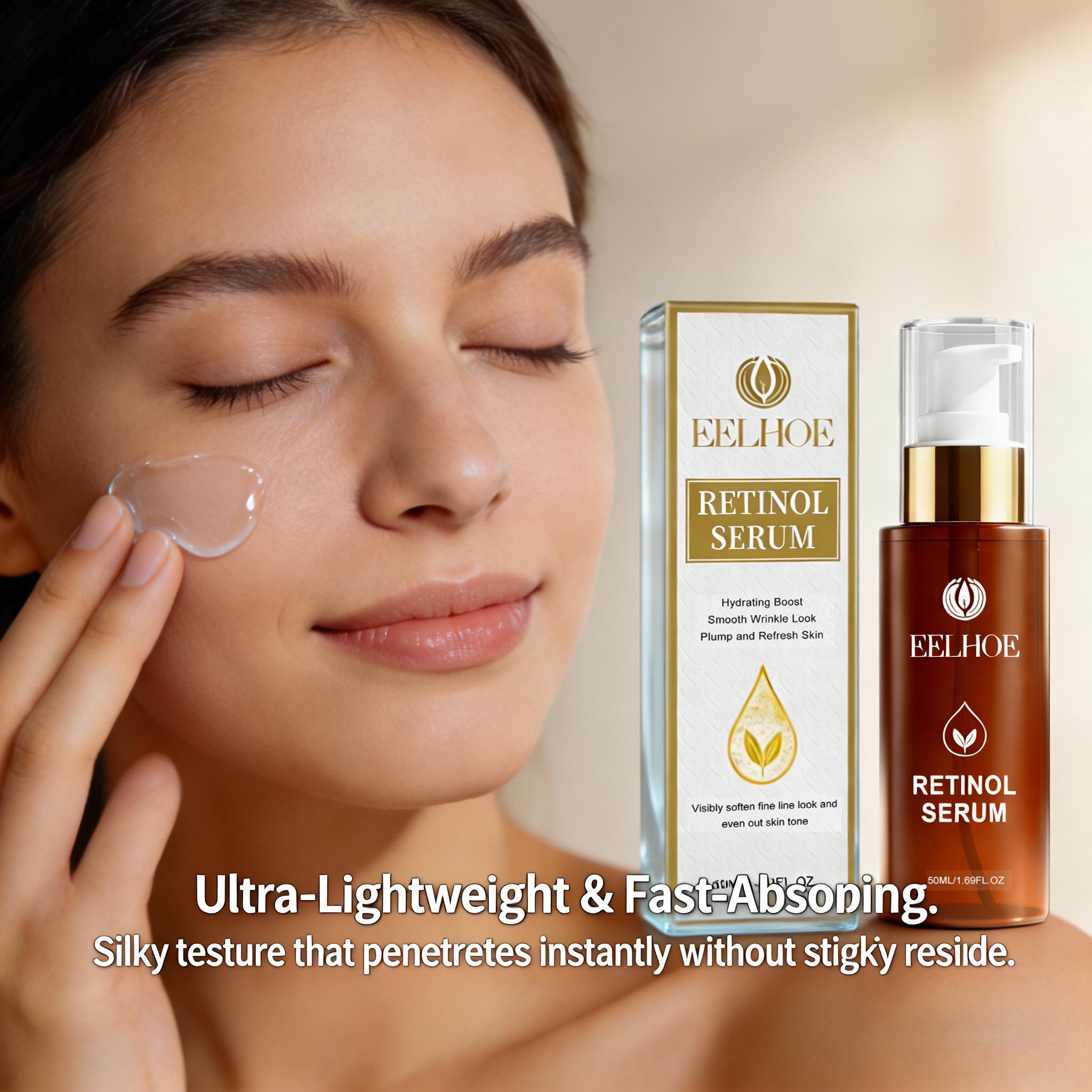 Tripeptide Collagen Boost - Serum do twarzy z pro-retinolem, esencja