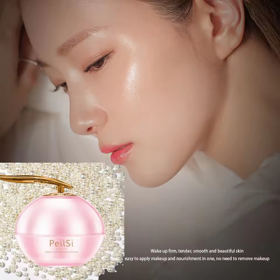 Luxury Skincare Whitening Cream - Cordyceps Sinens Luxury Lady Wygładza Zmarszczki