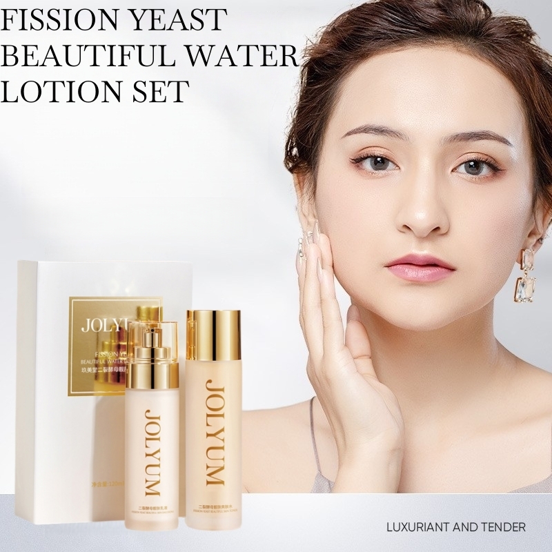 Luxury Skincare Kit - Zestaw nawilżający i odmładzający z mlekiem
