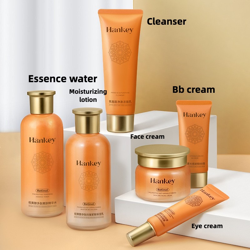 Zestaw do pielęgnacji skóry pr – Luxury Skincare Kit recenzja i cena