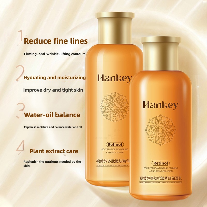 Zestaw do pielęgnacji skóry pr – Luxury Skincare Kit recenzja i cena