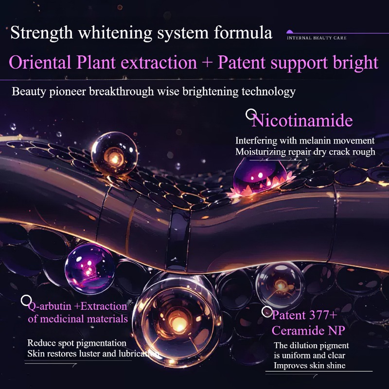 1,94 uncji Naturalny luksusowy – Luxury Skincare Whitening Cream recenzja i cena