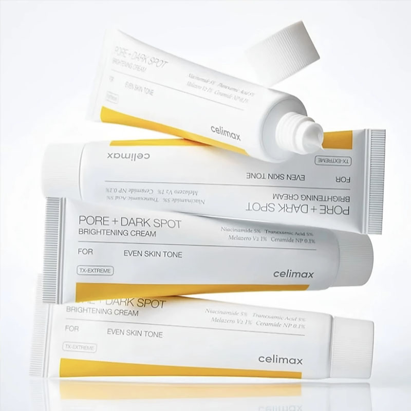 Luksusowa marka Celimax Krem d – Luxury Skincare Whitening Cream recenzja i cena