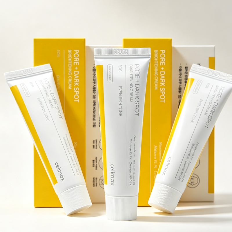 Luksusowa marka Celimax Krem d – Luxury Skincare Whitening Cream recenzja i cena