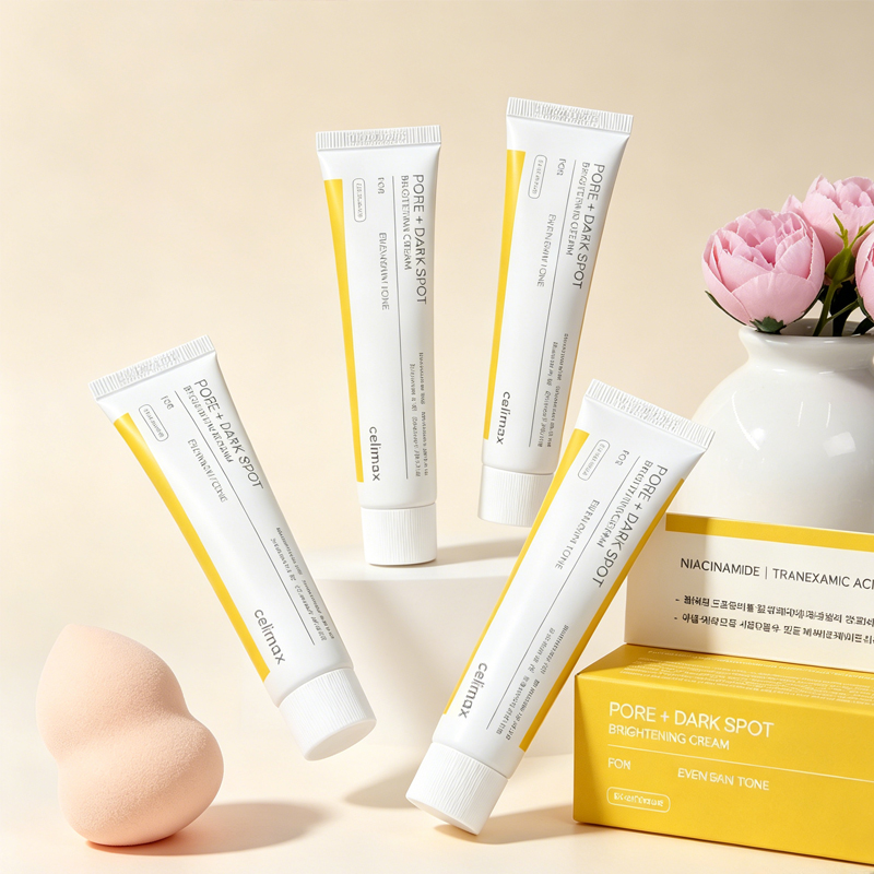 Luksusowa marka Celimax Krem d – Luxury Skincare Whitening Cream recenzja i cena