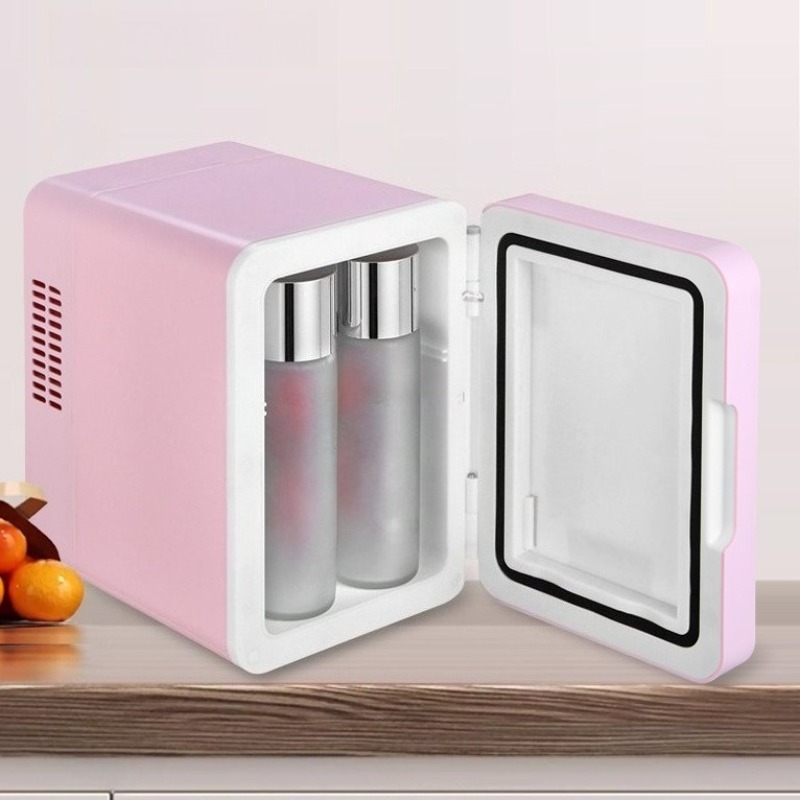 2026 Nowa Ulepszona Przenośna  – Luxury Skincare Fridge recenzja i cena