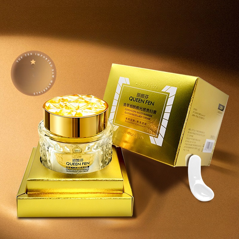 Luksusowy krem do twarzy z nia – Luxury Skincare Whitening Cream recenzja i cena