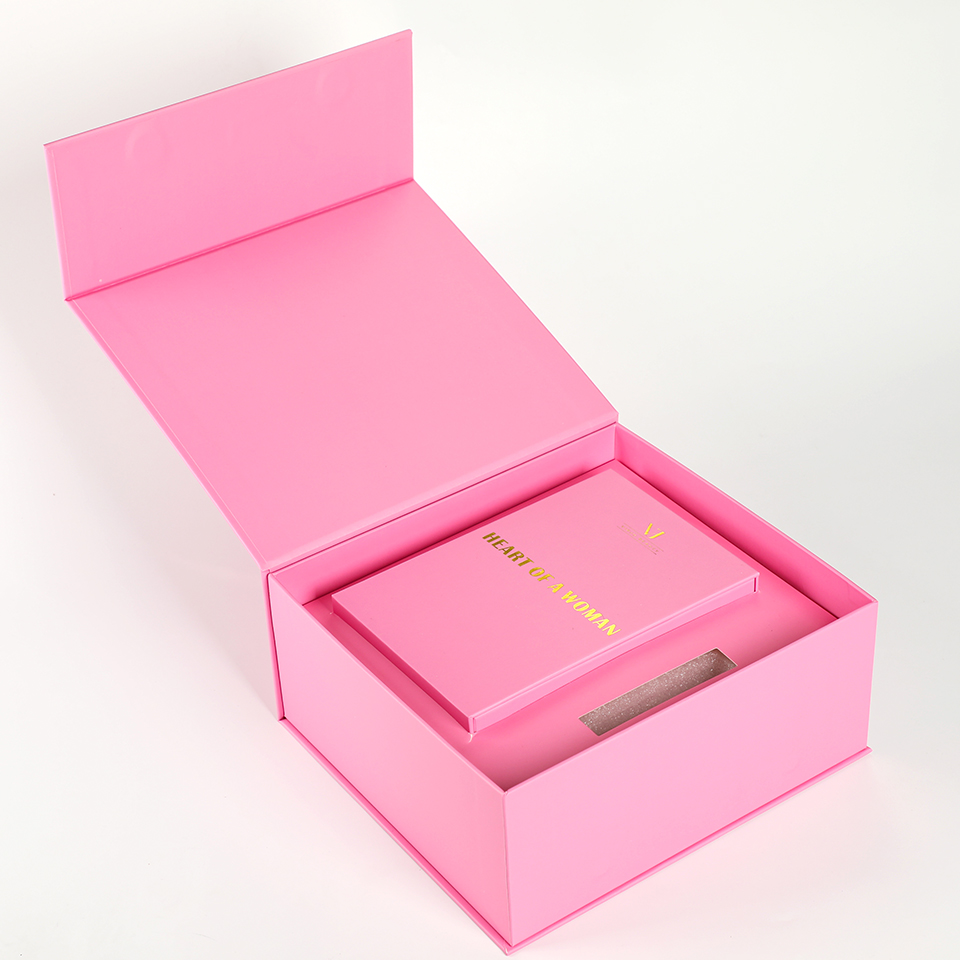 Luksusowe, różowe pudełko prez – Luxury Skincare Gifts recenzja i cena