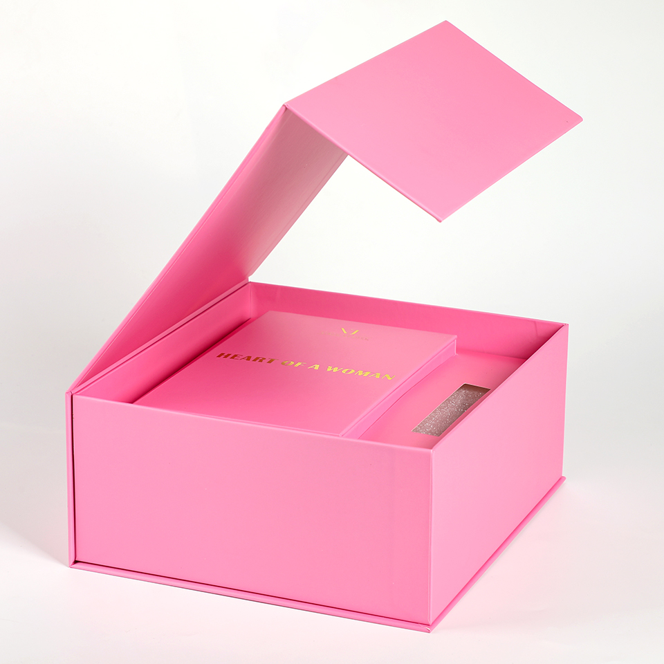 Luksusowe, różowe pudełko prez – Luxury Skincare Gifts recenzja i cena