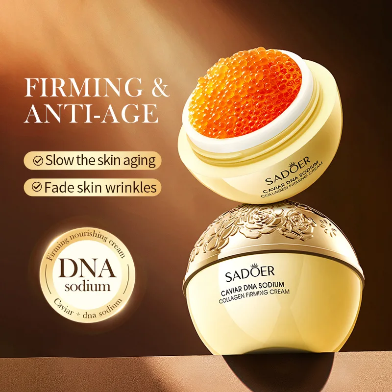 Luksusowy krem przeciwzmarszcz – Luxury Skincare Whitening Cream recenzja i cena