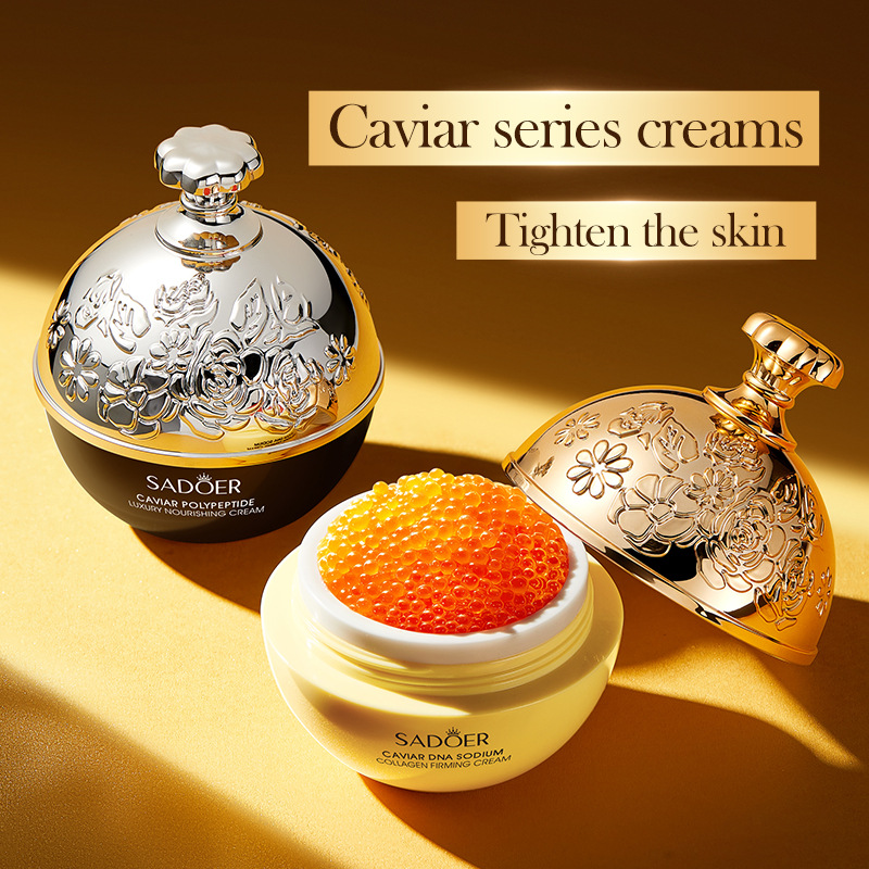 Luksusowy krem przeciwzmarszcz – Luxury Skincare Whitening Cream recenzja i cena