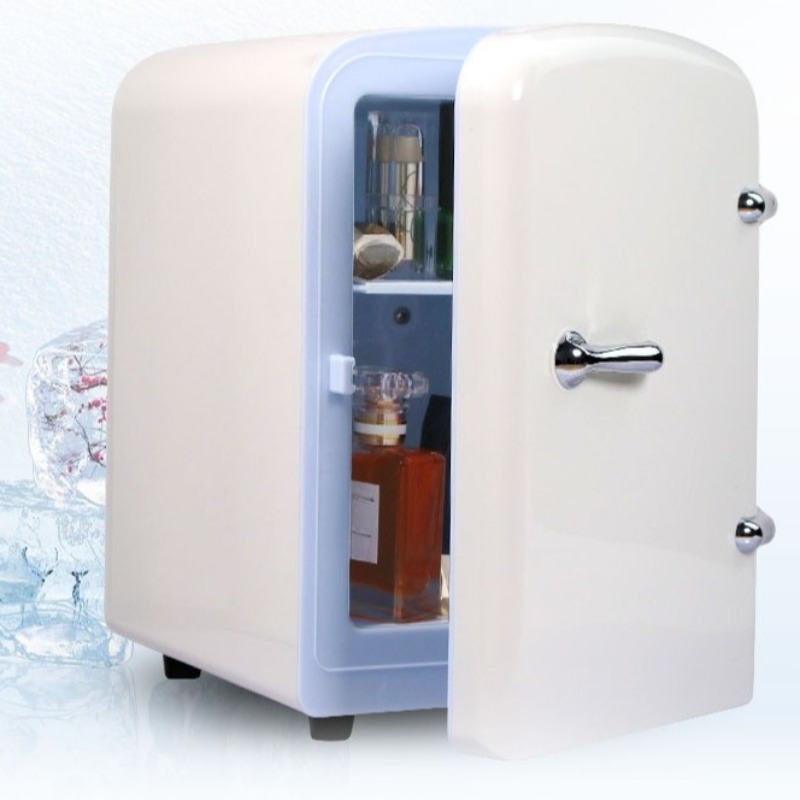 Małe lodówki do przechowywania – Luxury Skincare Fridge recenzja i cena