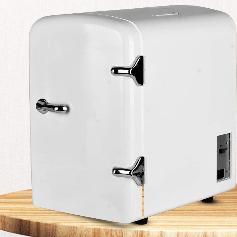 Małe lodówki do przechowywania – Luxury Skincare Fridge recenzja i cena