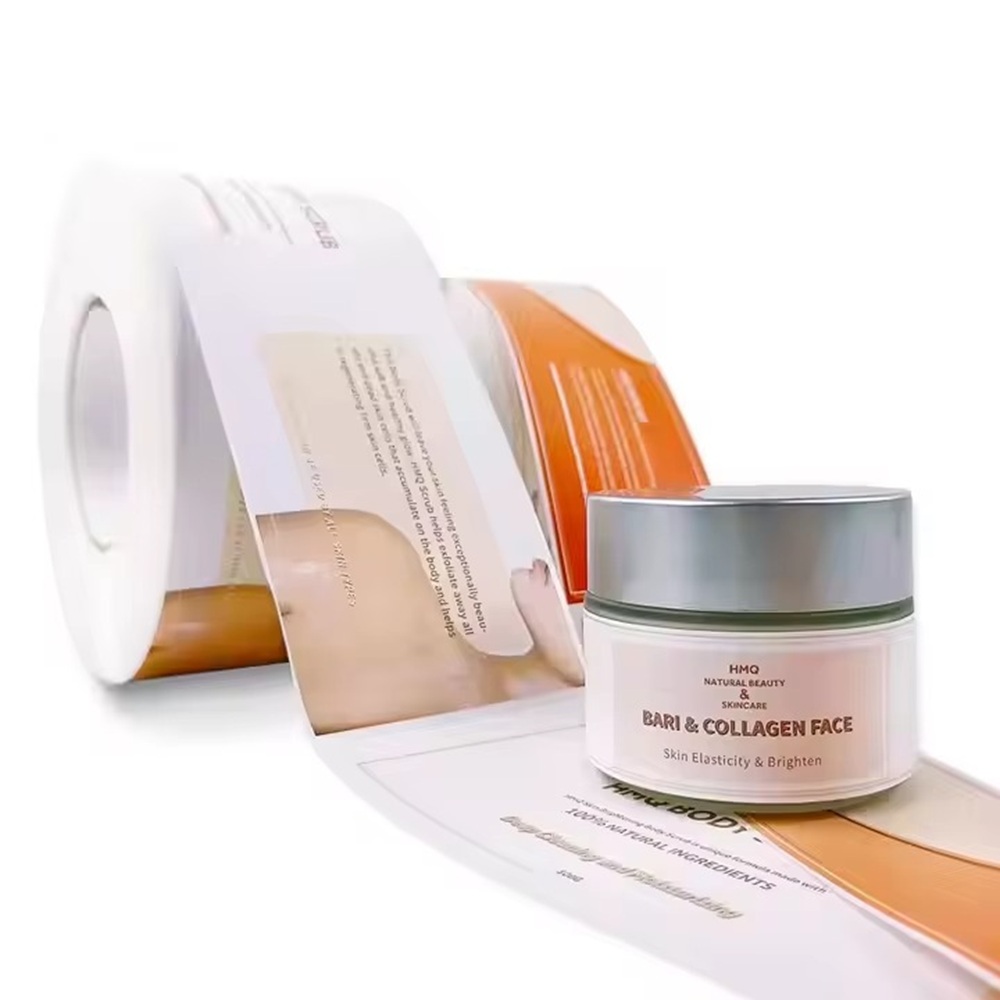 Niestandardowe luksusowe etyki – Luxury Skincare Labels recenzja i cena