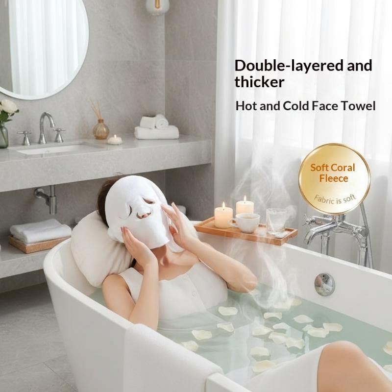 Wielorazowa maska do twarzy z  – Luxury Skincare Gifts recenzja i cena