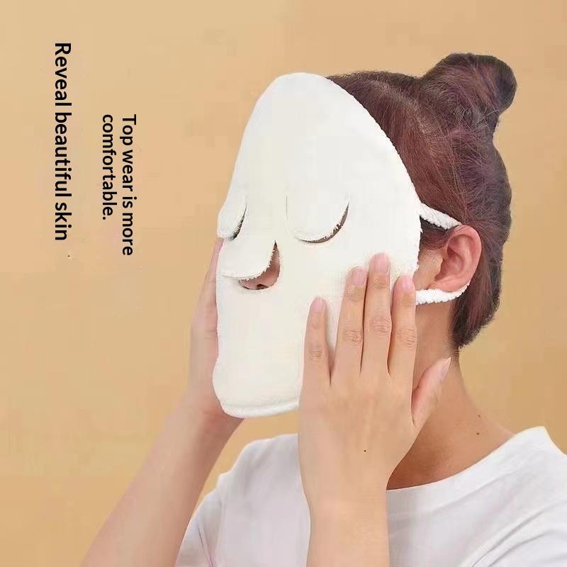 Wielorazowa maska do twarzy z  – Luxury Skincare Gifts recenzja i cena