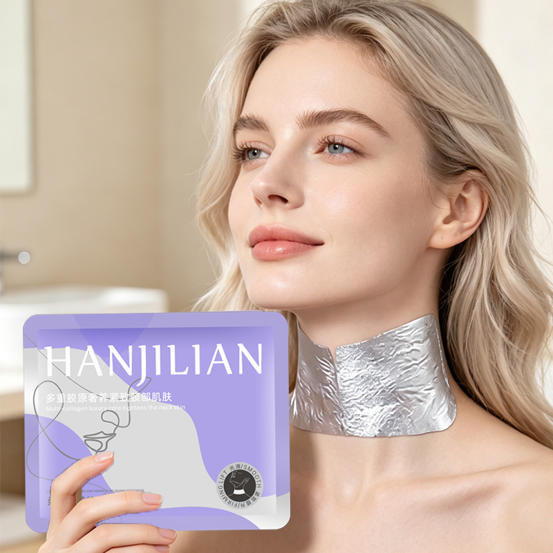 Miękka i luksusowa maska na sz – Luxury Skincare & Spa Photos recenzja i cena