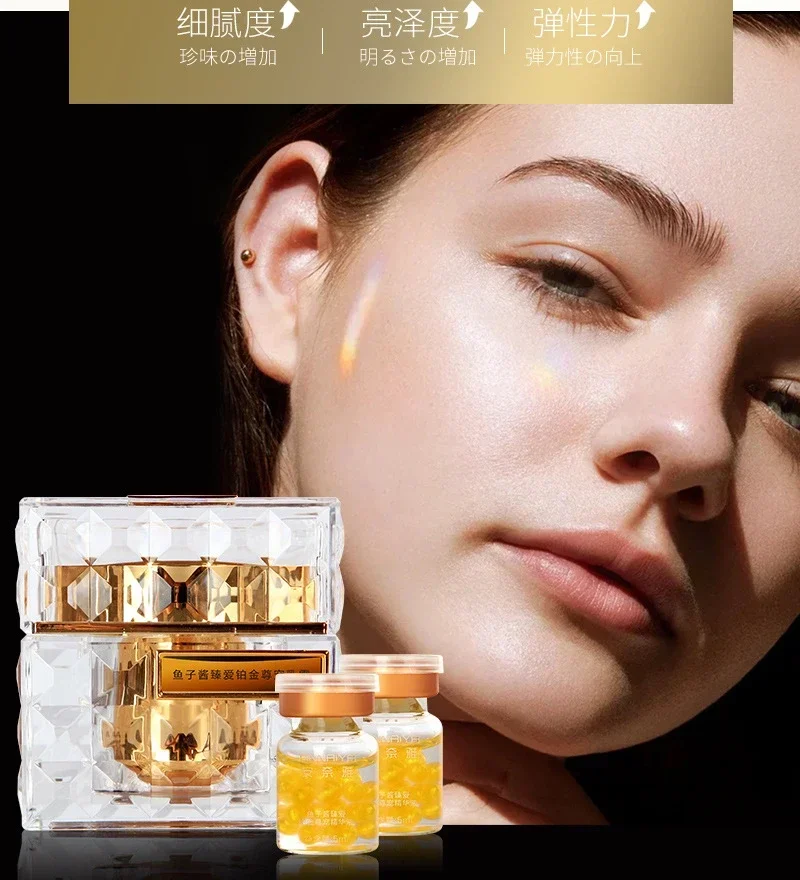 Platinum Rare Luxury Caviar Ca – Luxury Skincare Whitening Cream recenzja i cena