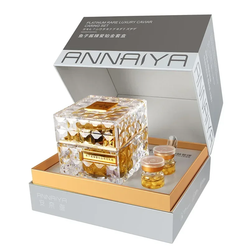 Platinum Rare Luxury Caviar Ca – Luxury Skincare Whitening Cream recenzja i cena