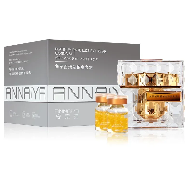 Platinum Rare Luxury Caviar Ca – Luxury Skincare Whitening Cream recenzja i cena