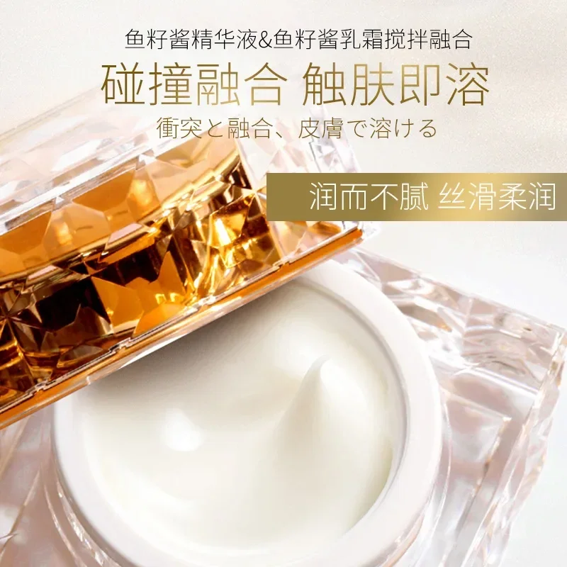 Platinum Rare Luxury Caviar Ca – Luxury Skincare Whitening Cream recenzja i cena