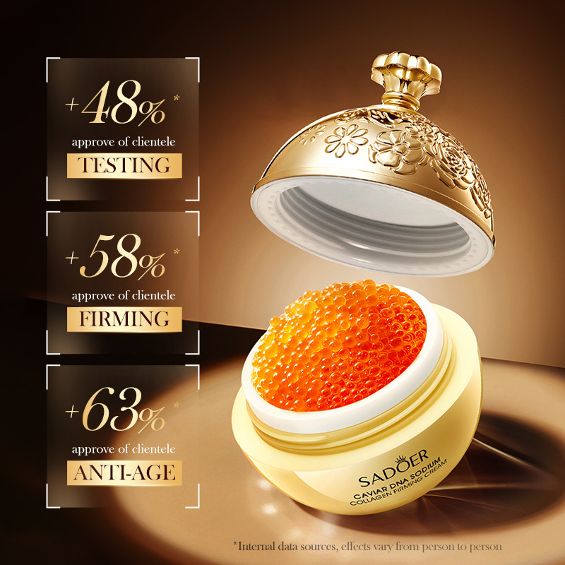 Luksusowy Krem z Esencją Kawia – Luxury Skincare Whitening Cream recenzja i cena