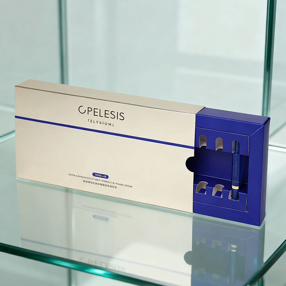 Pudełko prezentowe z papieru z – Luxury Skincare Gifts recenzja i cena