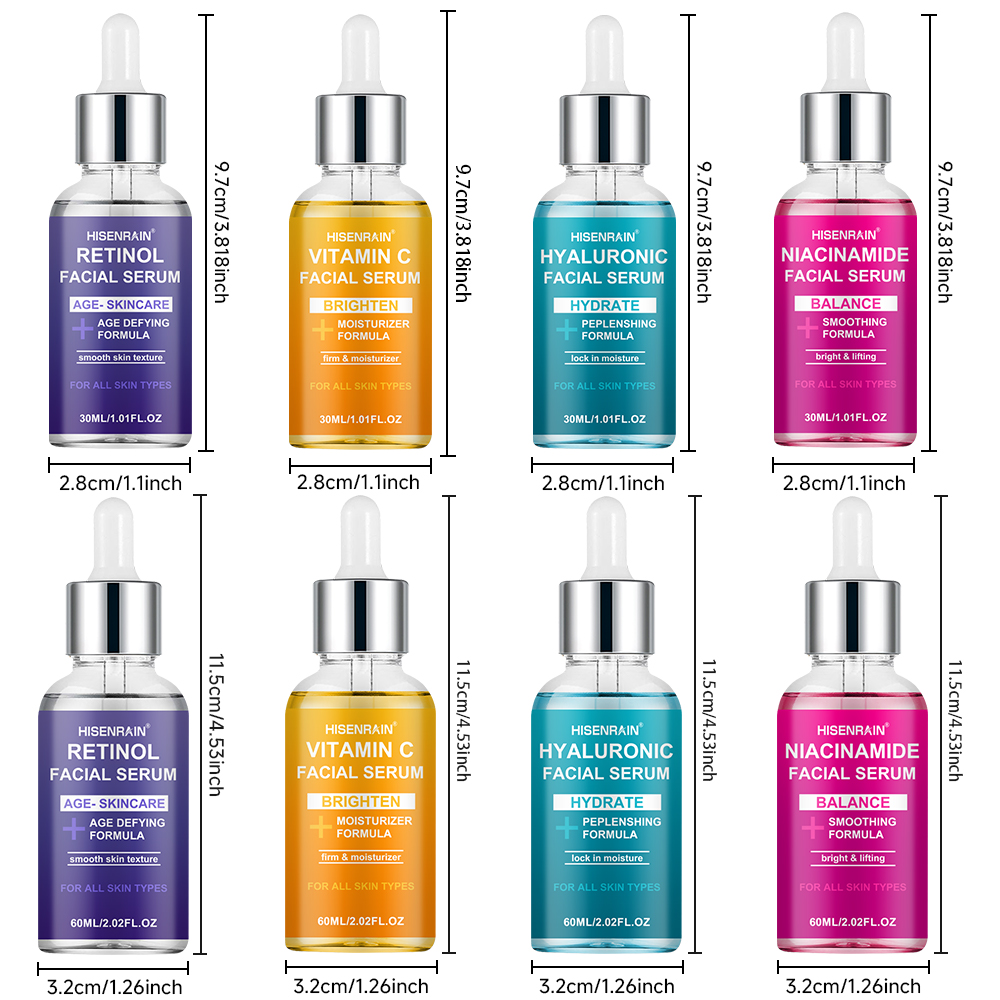HISENRAIN Luksusowy zestaw ese – Luxury Skincare Gifts recenzja i cena