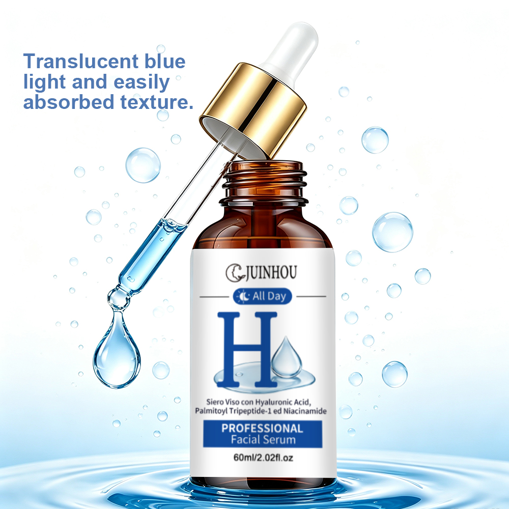 Serum do twarzy JUINHOU z kwas – Tripeptide Collagen Boost recenzja i cena