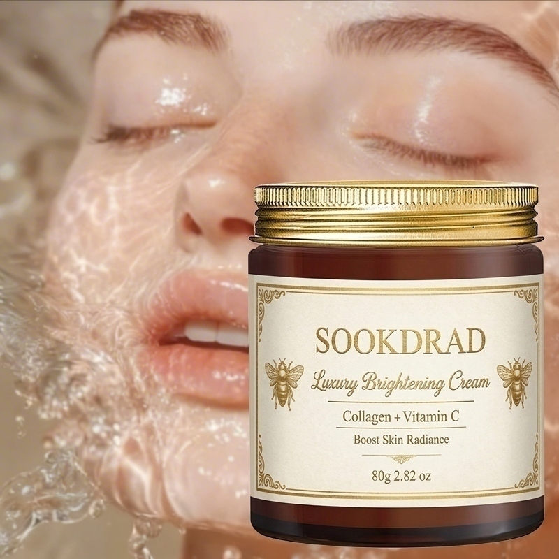 Luksusowy krem rozjaśniający,  – Luxury Skincare Whitening Cream recenzja i cena