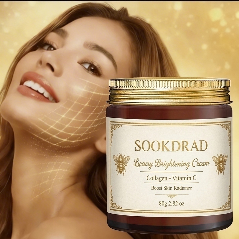 Luksusowy krem rozjaśniający,  – Luxury Skincare Whitening Cream recenzja i cena