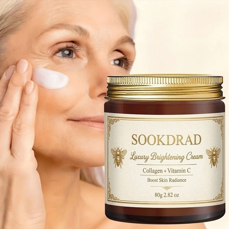Luksusowy krem rozjaśniający,  – Luxury Skincare Whitening Cream recenzja i cena