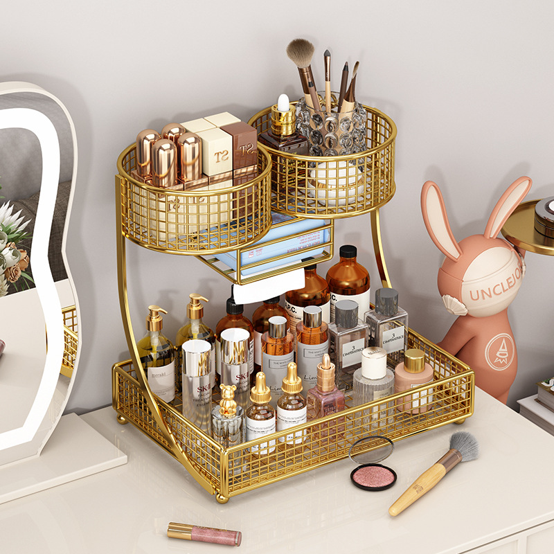 Luksusowy organizer na kosmety – Luxury Skincare Gifts recenzja i cena
