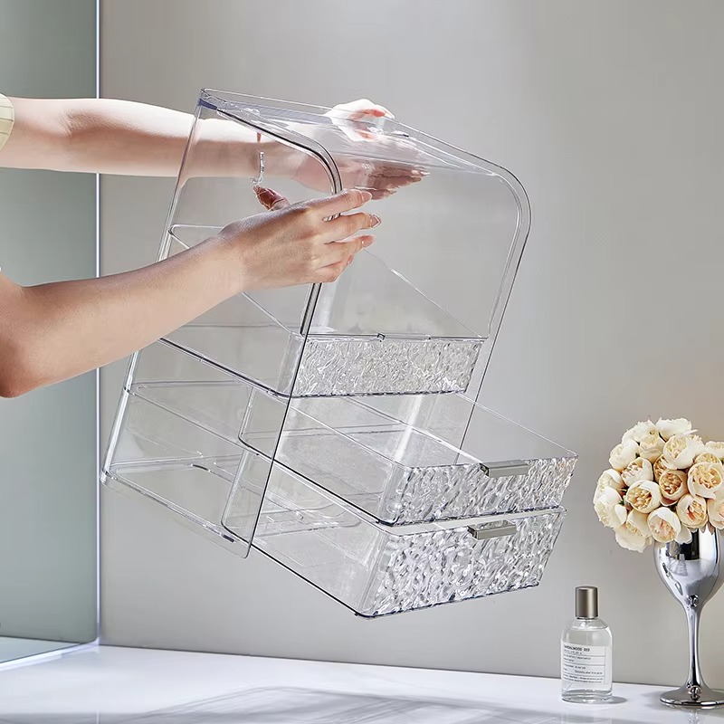 Luksusowe pudełko do makijażu  – Luxury Skincare Fridge recenzja i cena