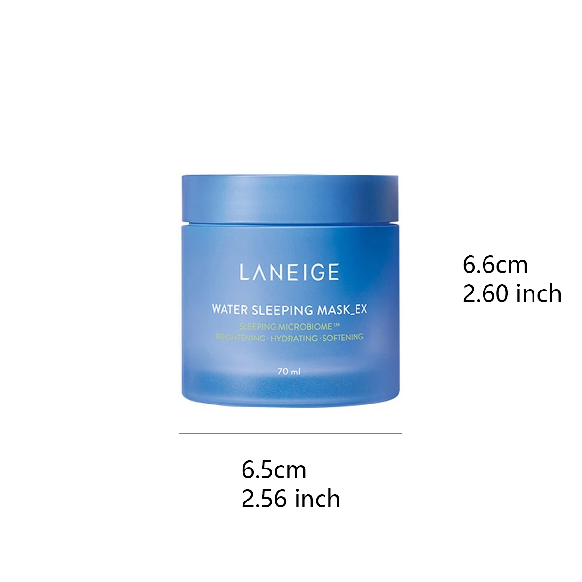 LANEIGE Water Sleeping Mask 70 – Luxury Skincare Fridge recenzja i cena