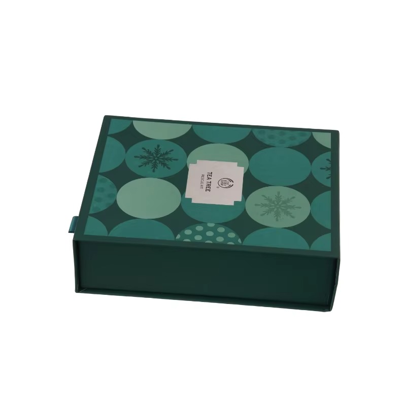 Pudełko na kosmetyki na zamówi – Luxury Skincare Gifts recenzja i cena