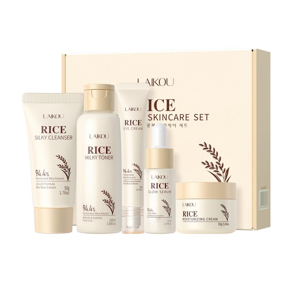 Zestaw do pielęgnacji skóry z  – Luxury Skincare Kit recenzja i cena