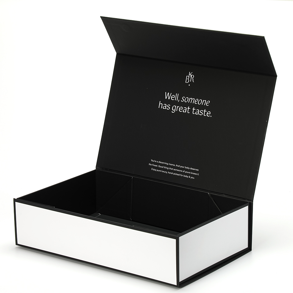 Luksusowe, sztywne pudełko pre – Luxury Skincare Gifts recenzja i cena