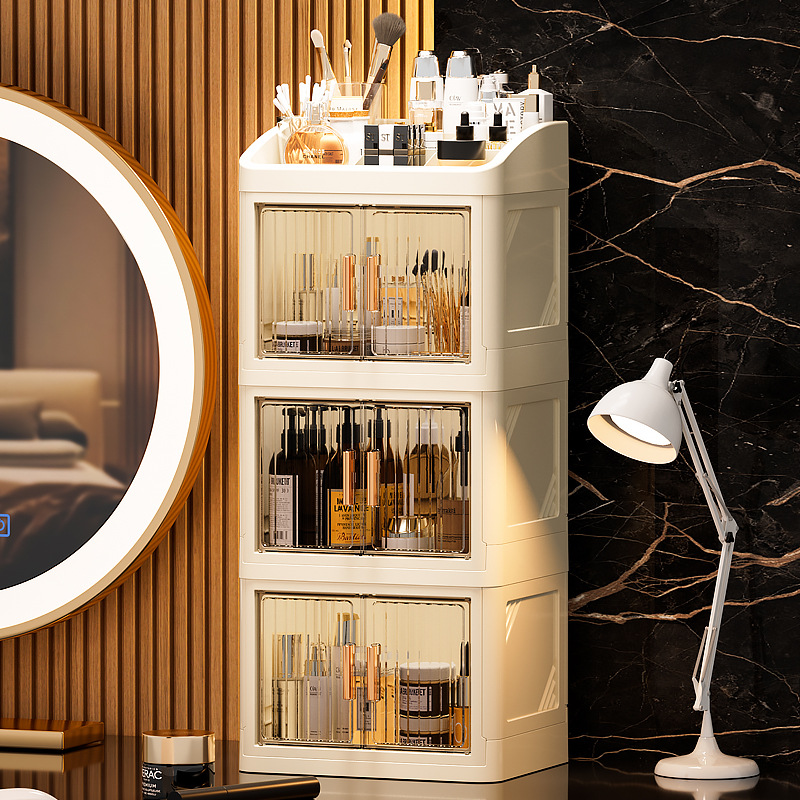 Wielopoziomowa szafka do przec – Luxury Skincare Gifts recenzja i cena