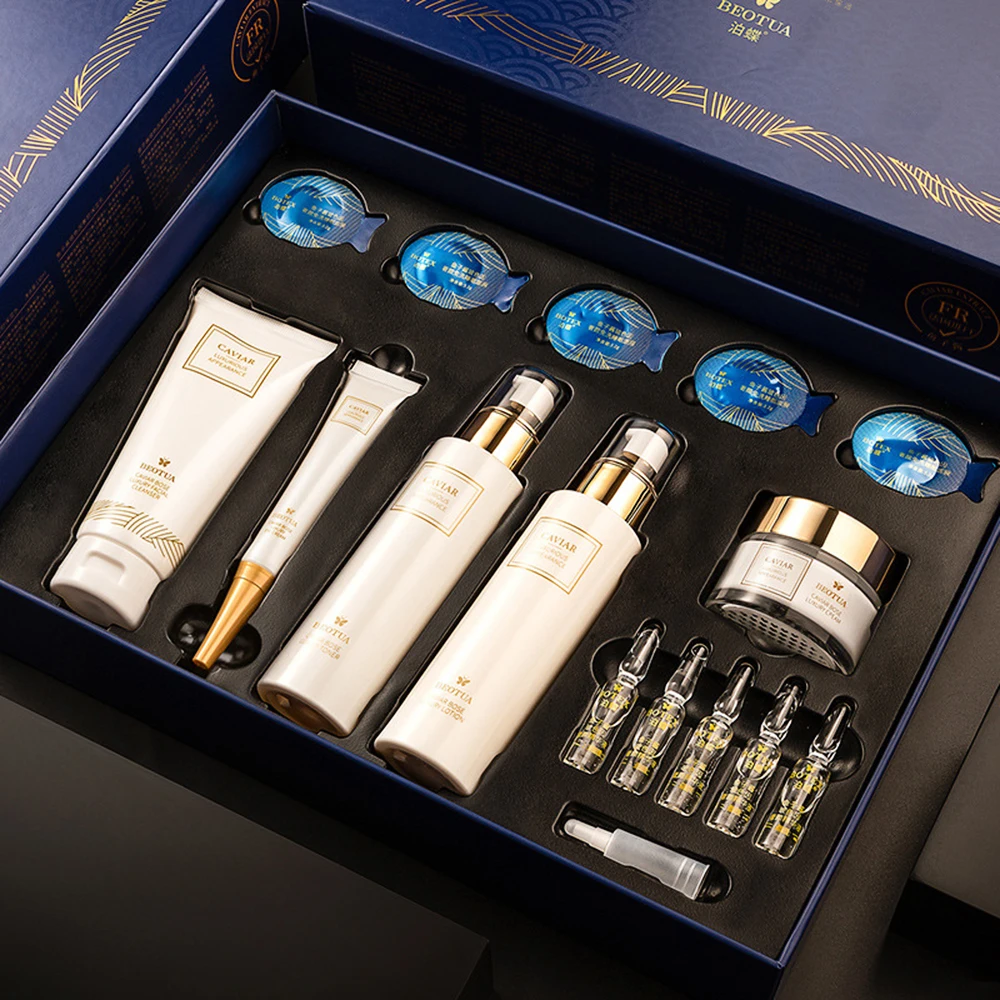 15-częściowy zestaw do pielęgn – Luxury Skincare Kit recenzja i cena