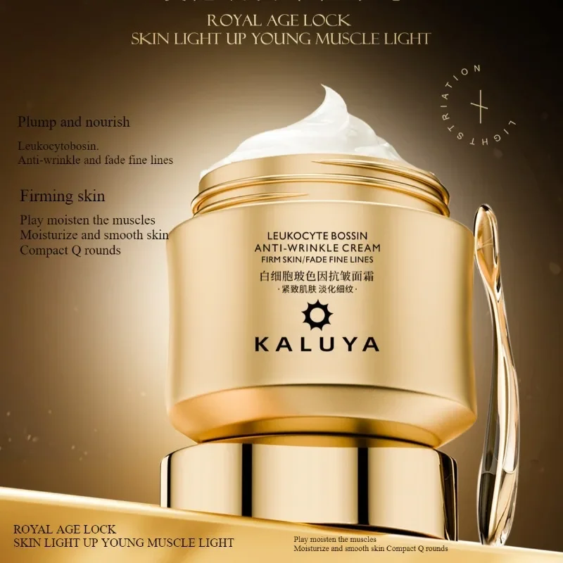 Luksusowy zestaw kremów do pie – Luxury Skincare Whitening Cream recenzja i cena