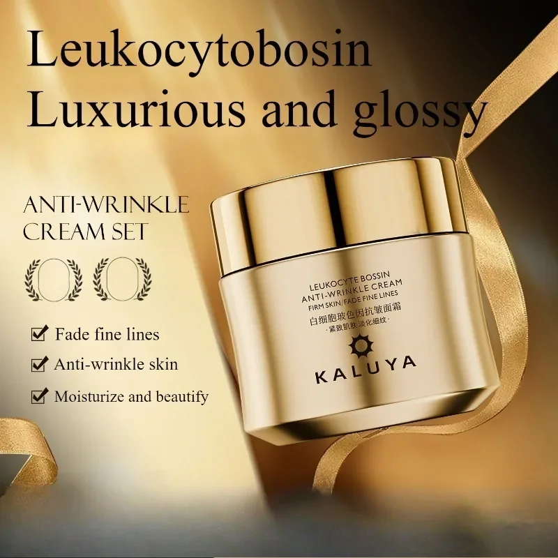 Luksusowy zestaw kremów do pie – Luxury Skincare Whitening Cream recenzja i cena