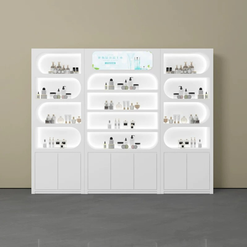 Nordycka minimalistyczna witry – Luxury Skincare & Spa Photos recenzja i cena