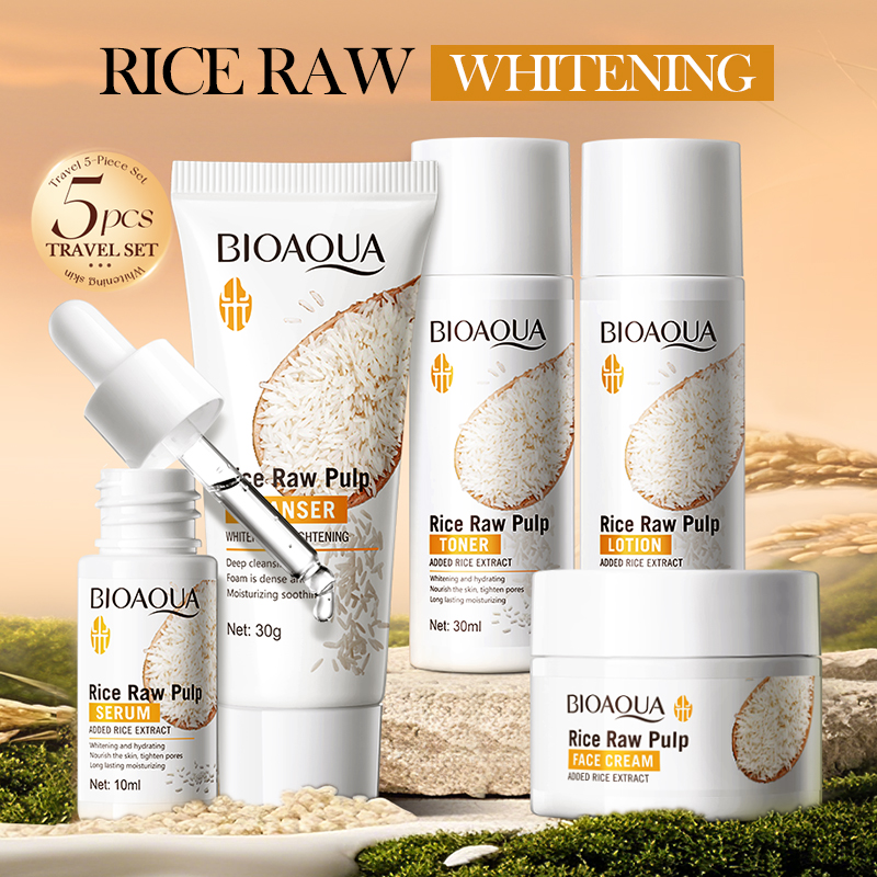 Zestaw do pielęgnacji skóry z  – Luxury Skincare Kit recenzja i cena